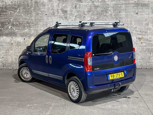 Fiat Qubo 1.4 Dynamic 73pk 2009 (Origineel-NL), 98-JTX-5
