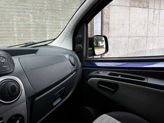 Fiat Qubo 1.4 Dynamic 73pk 2009 (Origineel-NL), 98-JTX-5