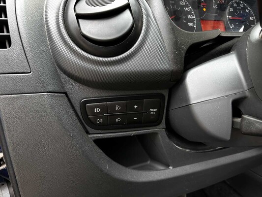 Fiat Qubo 1.4 Dynamic 73pk 2009 (Origineel-NL), 98-JTX-5
