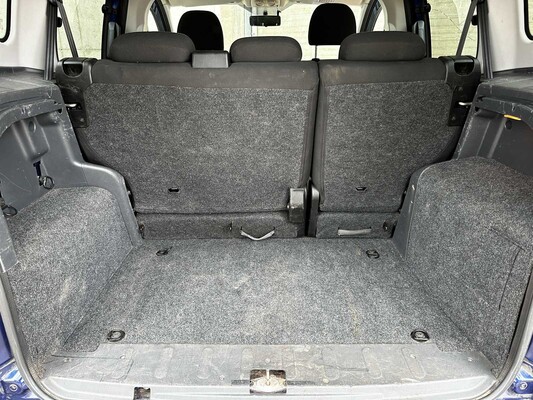 Fiat Qubo 1.4 Dynamic 73pk 2009 (Origineel-NL), 98-JTX-5
