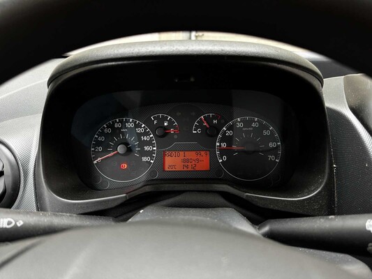 Fiat Qubo 1.4 Dynamic 73pk 2009 (Origineel-NL), 98-JTX-5