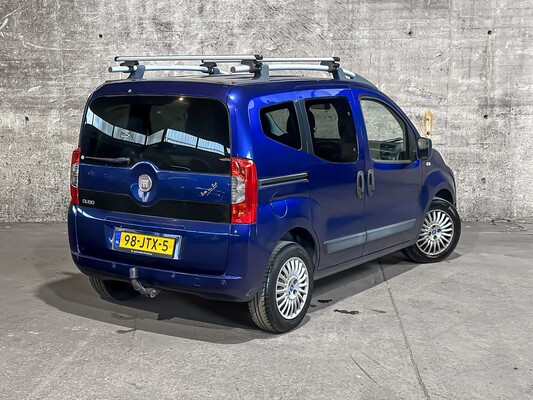 Fiat Qubo 1.4 Dynamic 73pk 2009 (Origineel-NL), 98-JTX-5