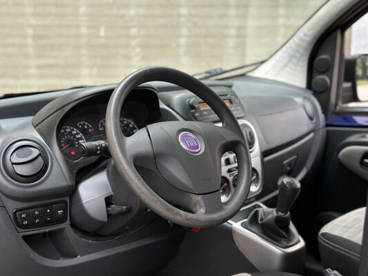 Fiat Qubo 1.4 Dynamic 73pk 2009 (Origineel-NL), 98-JTX-5