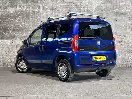 Fiat Qubo 1.4 Dynamic 73pk 2009 (Origineel-NL), 98-JTX-5