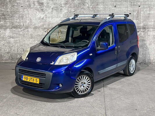 Fiat Qubo 1.4 Dynamic 73pk 2009 (Origineel-NL), 98-JTX-5