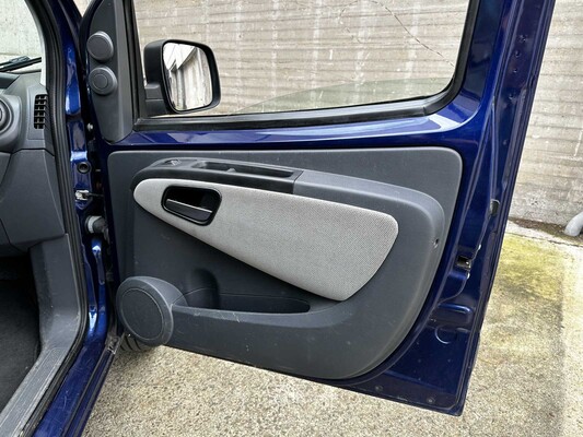 Fiat Qubo 1.4 Dynamic 73pk 2009 (Origineel-NL), 98-JTX-5