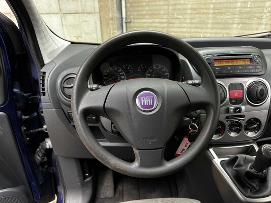 Fiat Qubo 1.4 Dynamic 73pk 2009 (Origineel-NL), 98-JTX-5