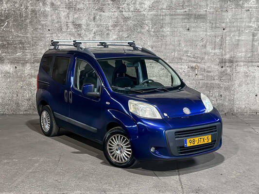 Fiat Qubo 1.4 Dynamic 73pk 2009 (Origineel-NL), 98-JTX-5