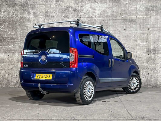 Fiat Qubo 1.4 Dynamic 73pk 2009 (Origineel-NL), 98-JTX-5