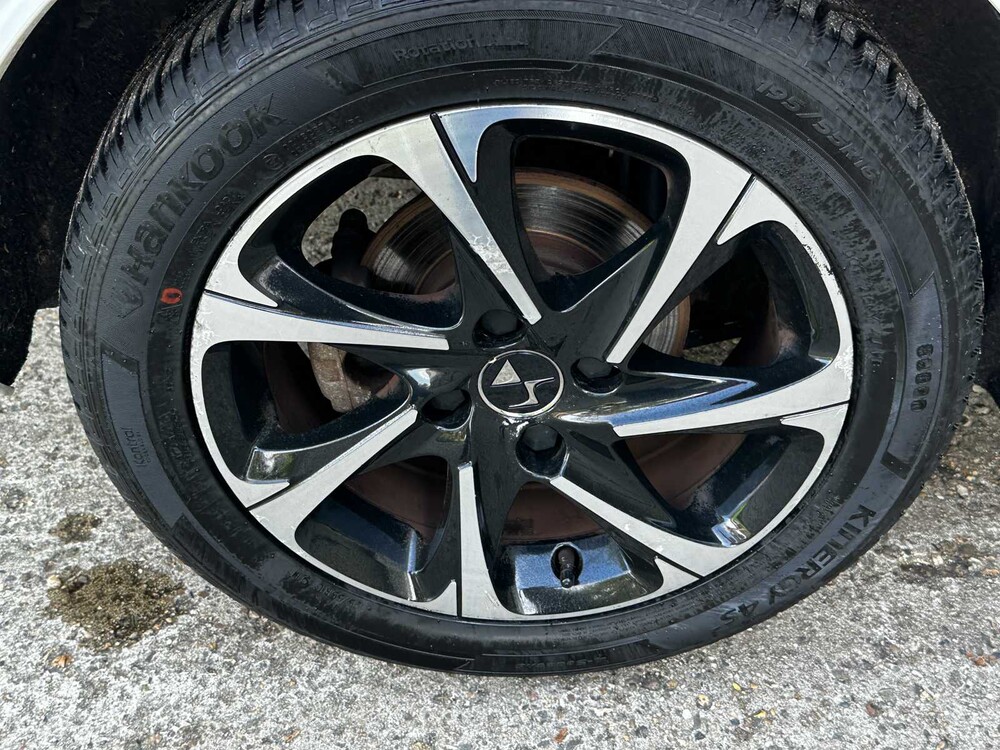 DS 3 1.2 PureTech Ultra Prestige 110pk 2016 (Automaat), Z-012-KS