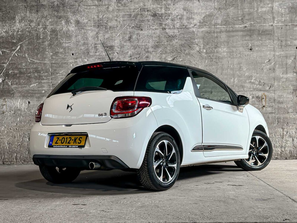 DS 3 1.2 PureTech Ultra Prestige 110pk 2016 (Automaat), Z-012-KS