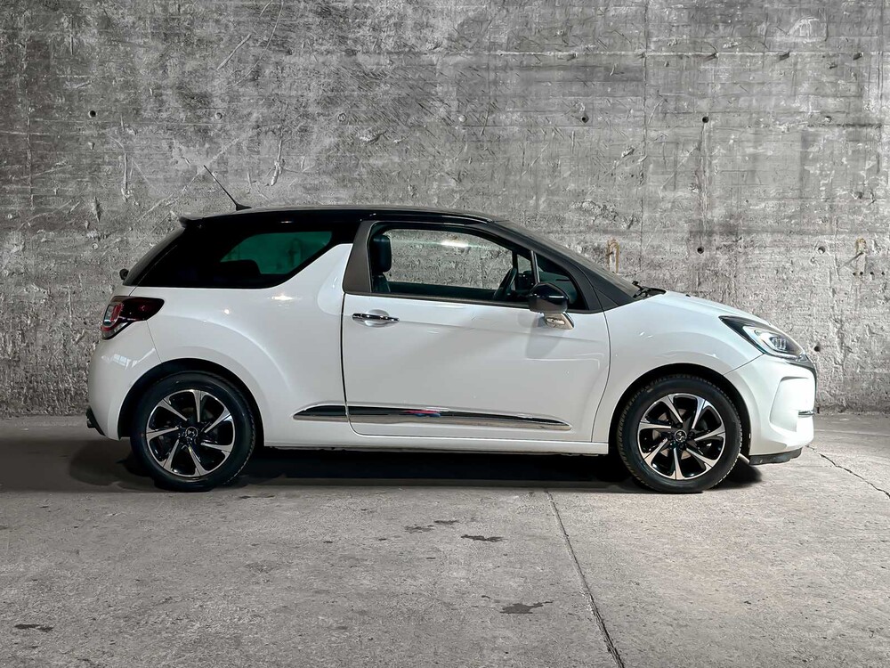 DS 3 1.2 PureTech Ultra Prestige 110pk 2016 (Automaat), Z-012-KS
