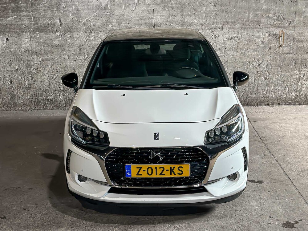 DS 3 1.2 PureTech Ultra Prestige 110pk 2016 (Automaat), Z-012-KS