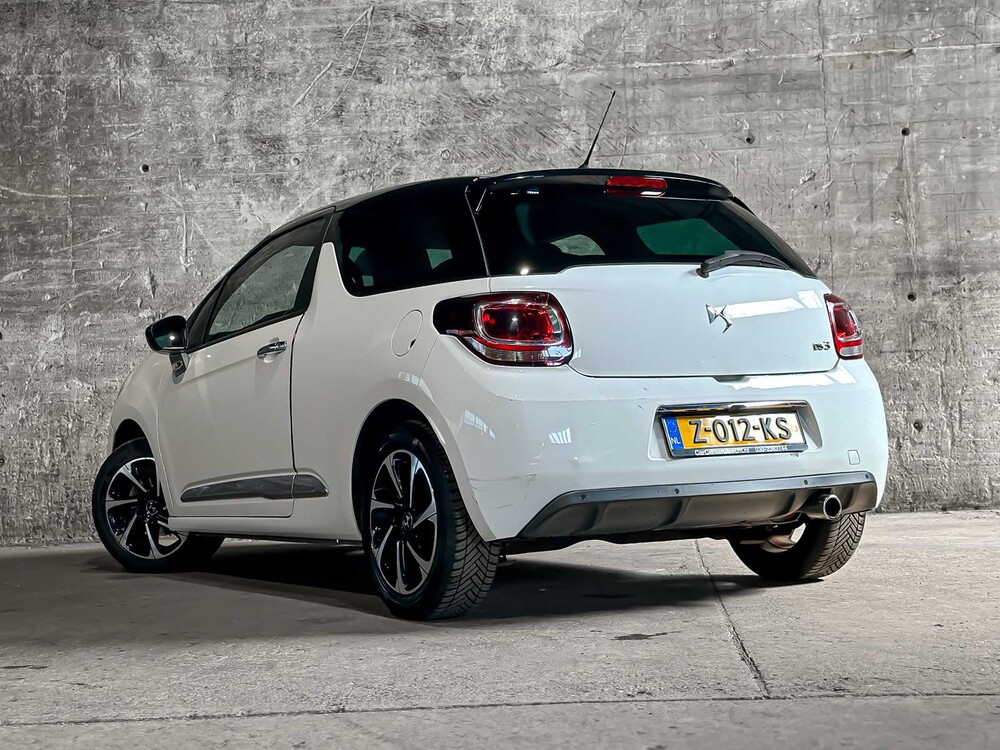 DS 3 1.2 PureTech Ultra Prestige 110pk 2016 (Automaat), Z-012-KS