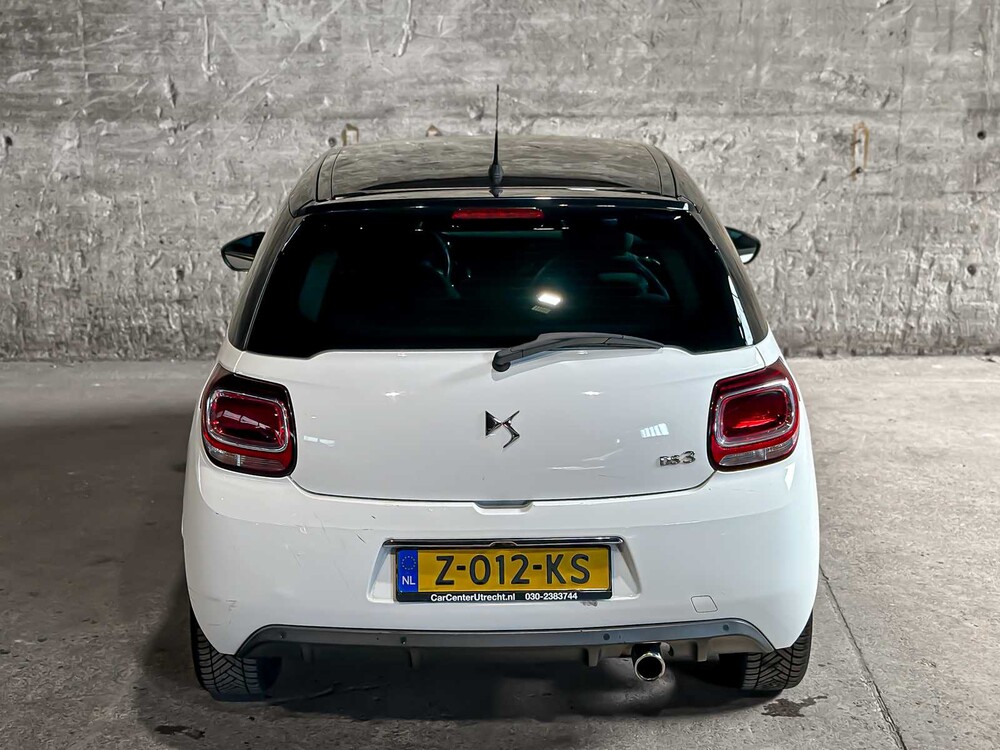 DS 3 1.2 PureTech Ultra Prestige 110pk 2016 (Automaat), Z-012-KS