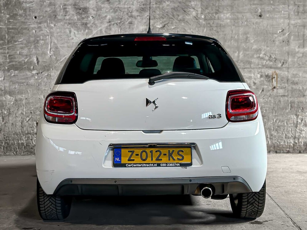 DS 3 1.2 PureTech Ultra Prestige 110pk 2016 (Automaat), Z-012-KS