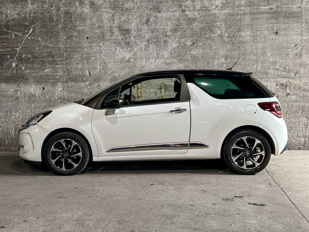 DS 3 1.2 PureTech Ultra Prestige 110pk 2016 (Automaat), Z-012-KS