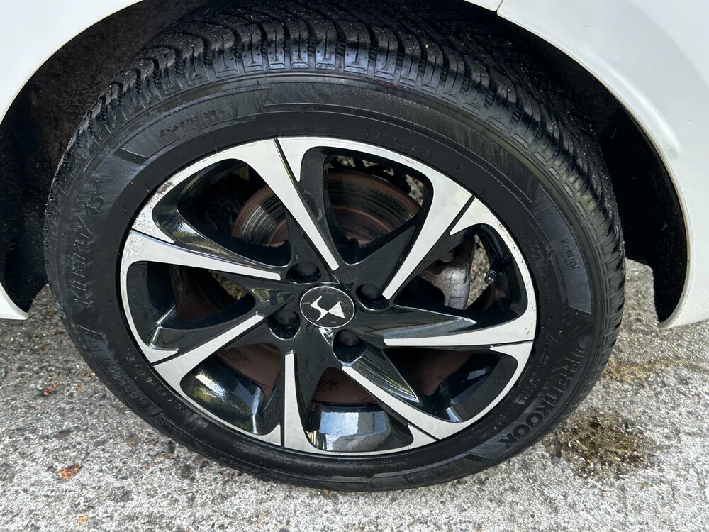 DS 3 1.2 PureTech Ultra Prestige 110pk 2016 (Automaat), Z-012-KS
