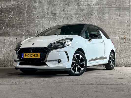DS 3 1.2 PureTech Ultra Prestige 110pk 2016 (Automaat), Z-012-KS