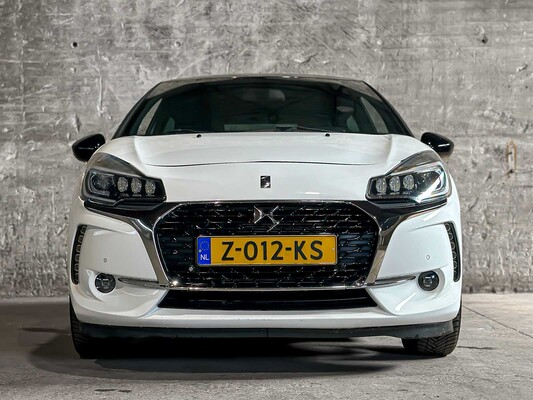 DS 3 1.2 PureTech Ultra Prestige 110pk 2016 (Automaat), Z-012-KS