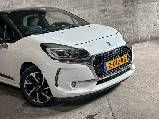 DS 3 1.2 PureTech Ultra Prestige 110pk 2016 (Automaat), Z-012-KS