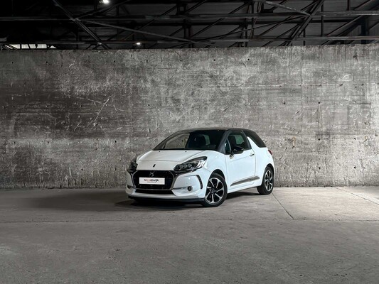 DS 3 1.2 PureTech Ultra Prestige 110pk 2016 (Automaat), Z-012-KS