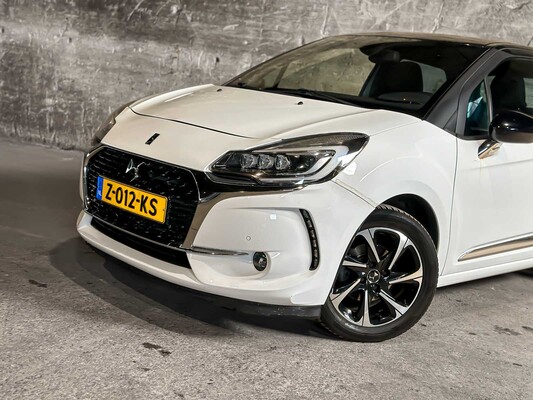 DS 3 1.2 PureTech Ultra Prestige 110pk 2016 (Automaat), Z-012-KS