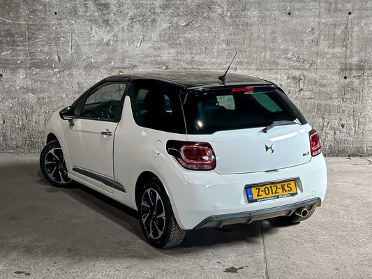 DS 3 1.2 PureTech Ultra Prestige 110pk 2016 (Automaat), Z-012-KS