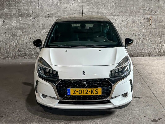 DS 3 1.2 PureTech Ultra Prestige 110pk 2016 (Automaat), Z-012-KS