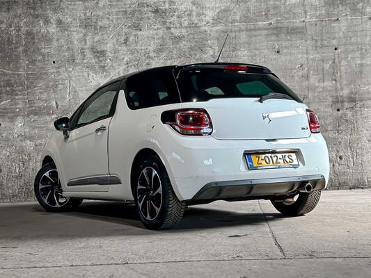 DS 3 1.2 PureTech Ultra Prestige 110pk 2016 (Automaat), Z-012-KS