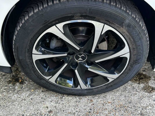 DS 3 1.2 PureTech Ultra Prestige 110pk 2016 (Automaat), Z-012-KS