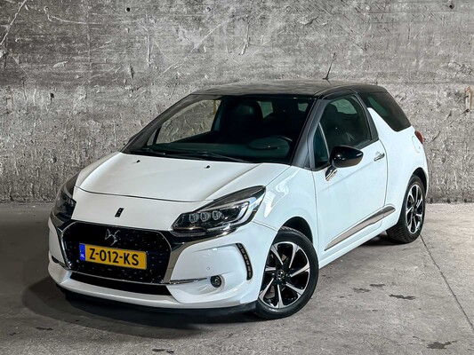 DS 3 1.2 PureTech Ultra Prestige 110pk 2016 (Automaat), Z-012-KS