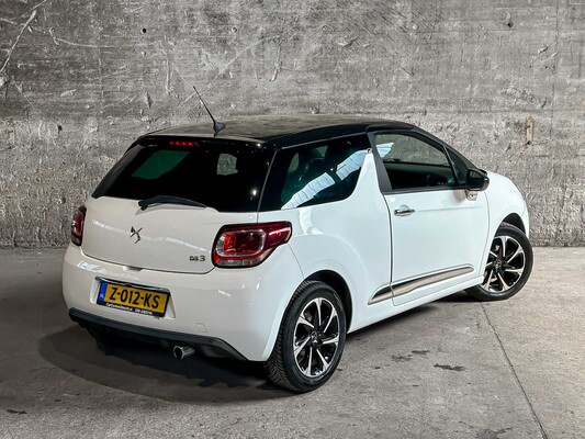 DS 3 1.2 PureTech Ultra Prestige 110pk 2016 (Automaat), Z-012-KS