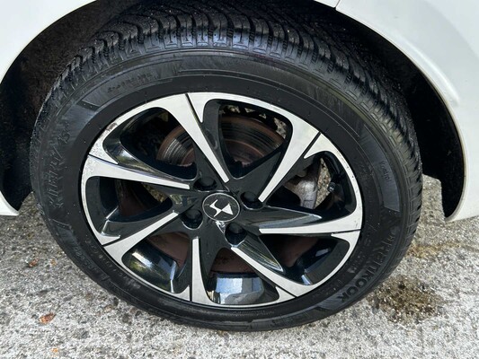 DS 3 1.2 PureTech Ultra Prestige 110pk 2016 (Automaat), Z-012-KS