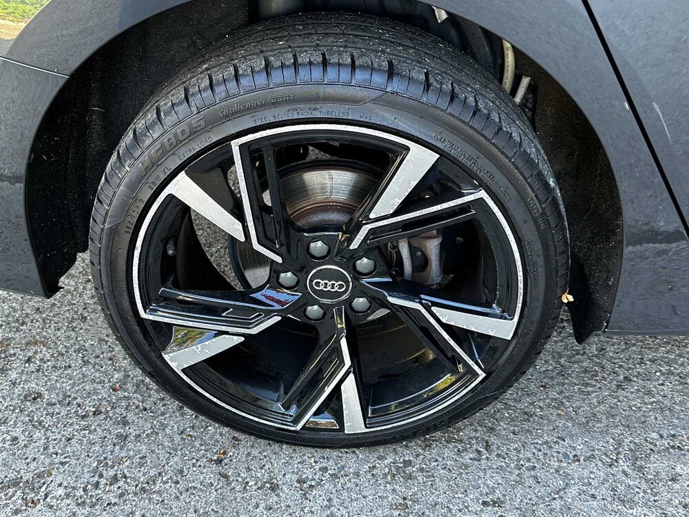 Audi A3 Limousine 35 TFSI Pro Line 150pk 2022 (Automaat), X-452-JR