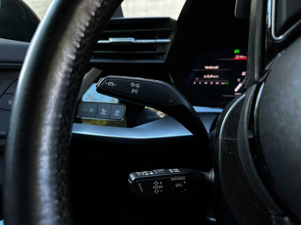 Audi A3 Limousine 35 TFSI Pro Line 150pk 2022 (Automaat), X-452-JR