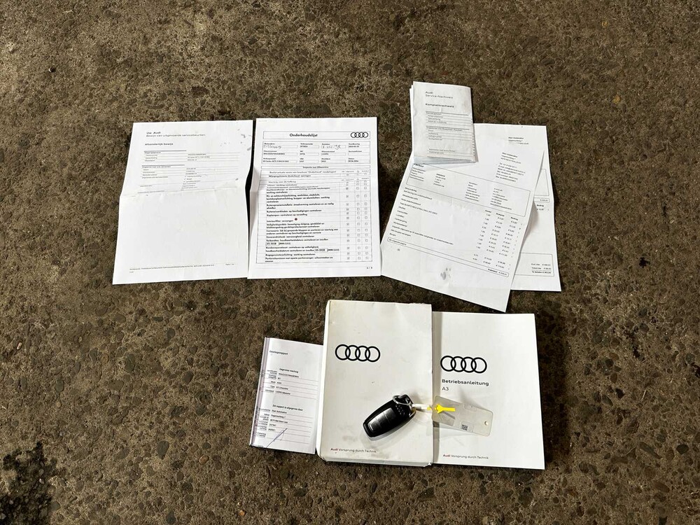 Audi A3 Limousine 35 TFSI Pro Line 150pk 2022 (Automaat), X-452-JR