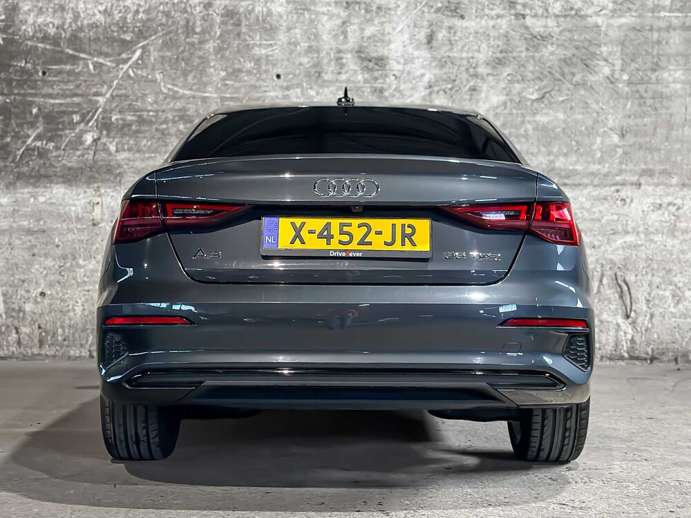Audi A3 Limousine 35 TFSI Pro Line 150pk 2022 (Automaat), X-452-JR