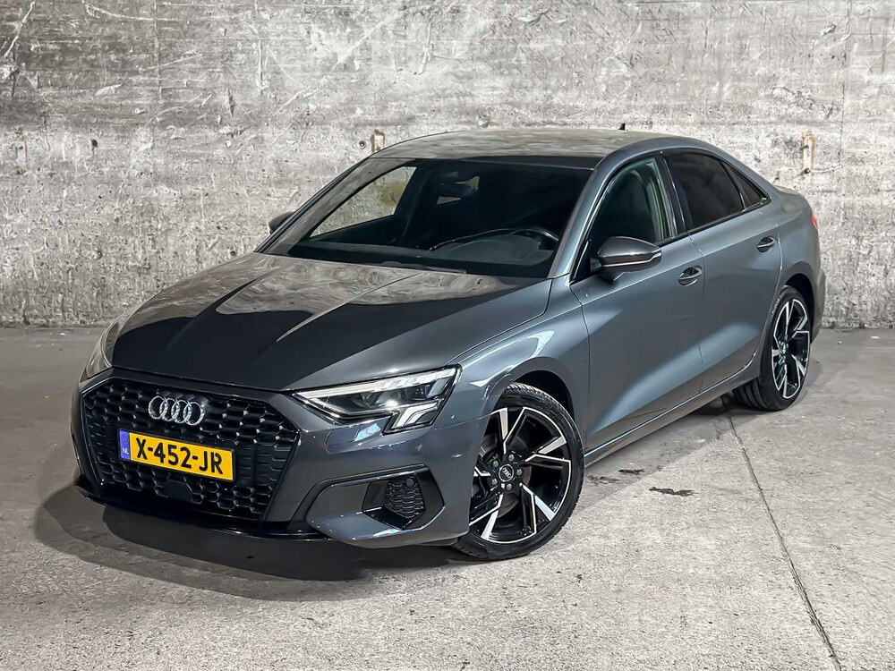 Audi A3 Limousine 35 TFSI Pro Line 150pk 2022 (Automaat), X-452-JR