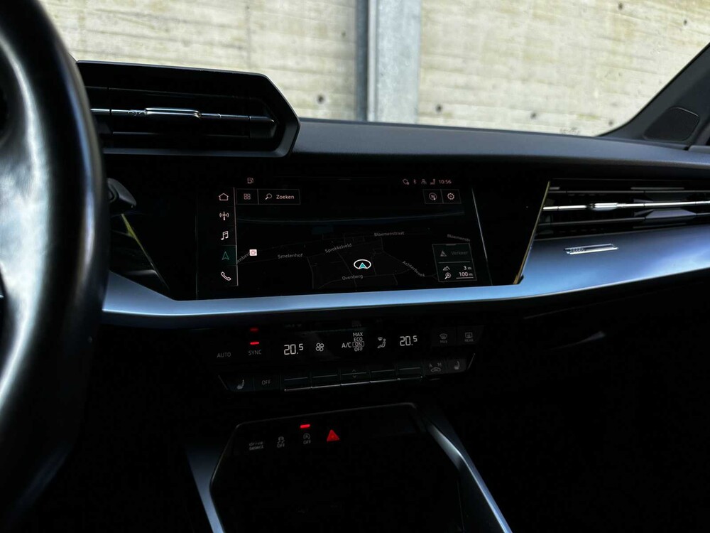 Audi A3 Limousine 35 TFSI Pro Line 150pk 2022 (Automaat), X-452-JR