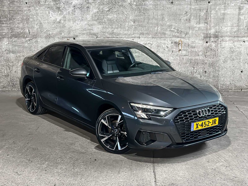 Audi A3 Limousine 35 TFSI Pro Line 150pk 2022 (Automaat), X-452-JR