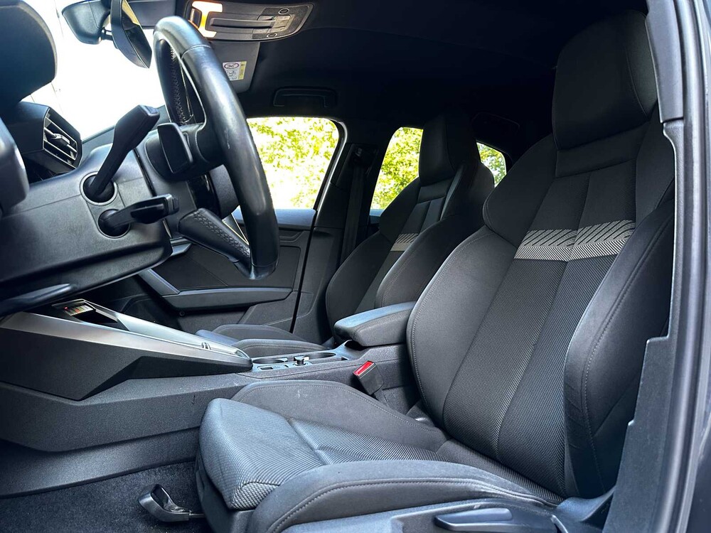 Audi A3 Limousine 35 TFSI Pro Line 150pk 2022 (Automaat), X-452-JR