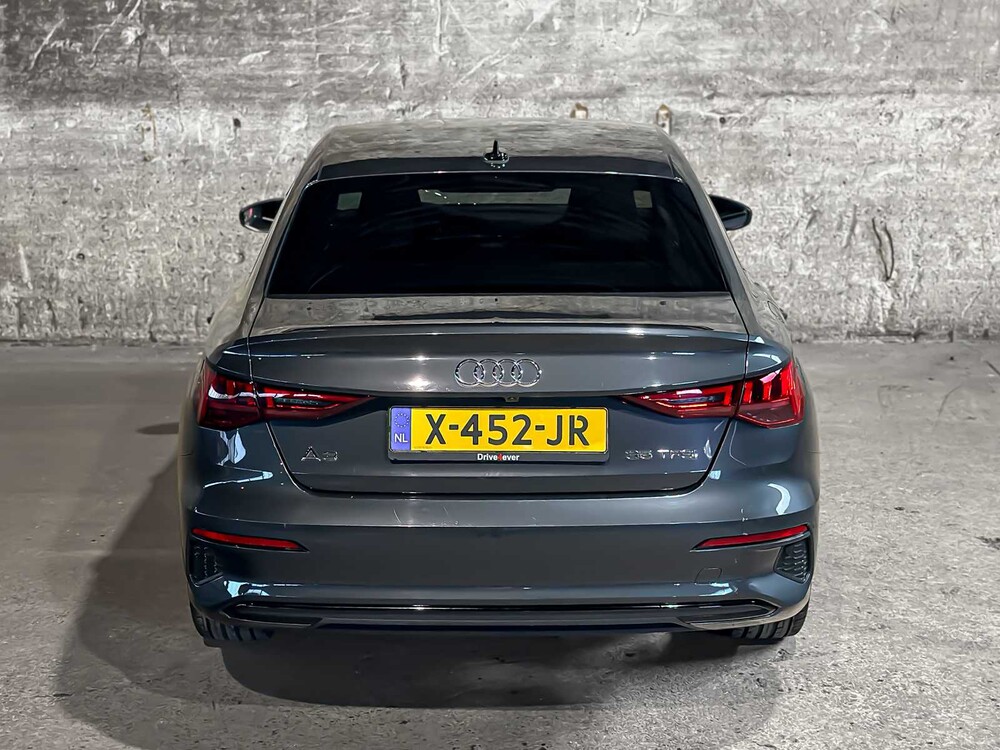 Audi A3 Limousine 35 TFSI Pro Line 150pk 2022 (Automaat), X-452-JR