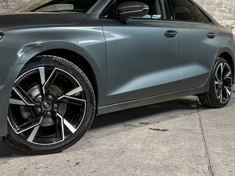 Audi A3 Limousine 35 TFSI Pro Line 150pk 2022 (Automaat), X-452-JR