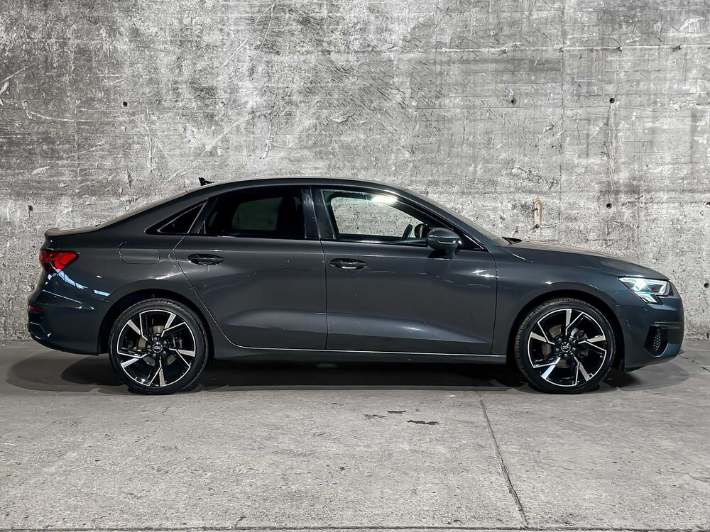 Audi A3 Limousine 35 TFSI Pro Line 150pk 2022 (Automaat), X-452-JR