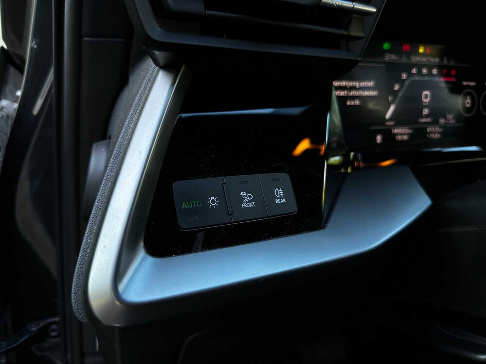 Audi A3 Limousine 35 TFSI Pro Line 150pk 2022 (Automaat), X-452-JR