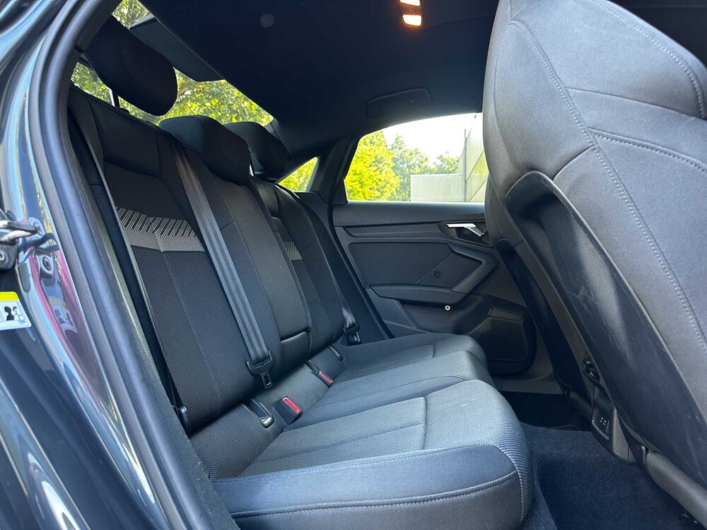 Audi A3 Limousine 35 TFSI Pro Line 150pk 2022 (Automaat), X-452-JR