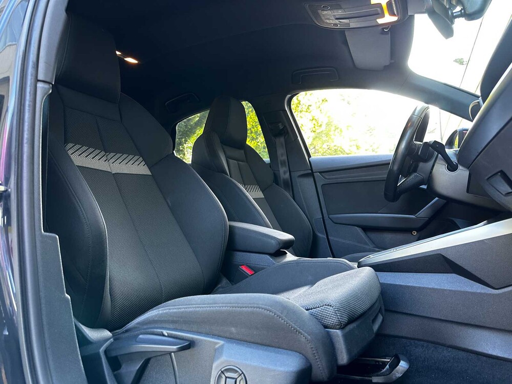Audi A3 Limousine 35 TFSI Pro Line 150pk 2022 (Automaat), X-452-JR