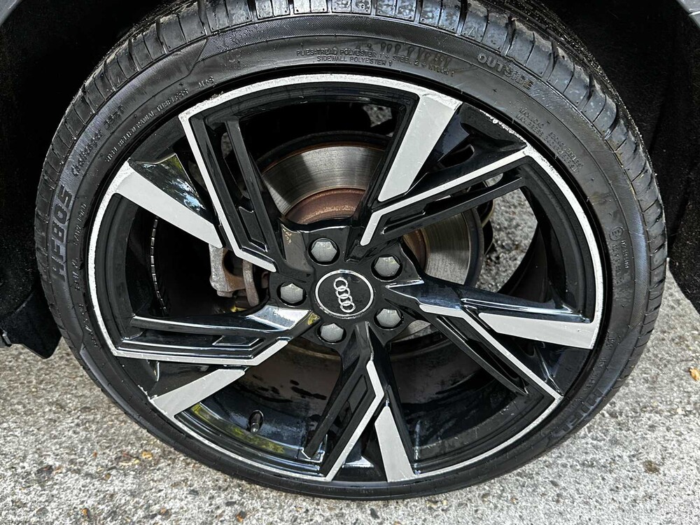 Audi A3 Limousine 35 TFSI Pro Line 150pk 2022 (Automaat), X-452-JR