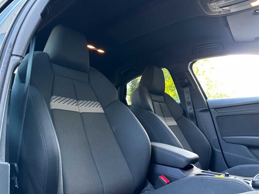 Audi A3 Limousine 35 TFSI Pro Line 150pk 2022 (Automaat), X-452-JR